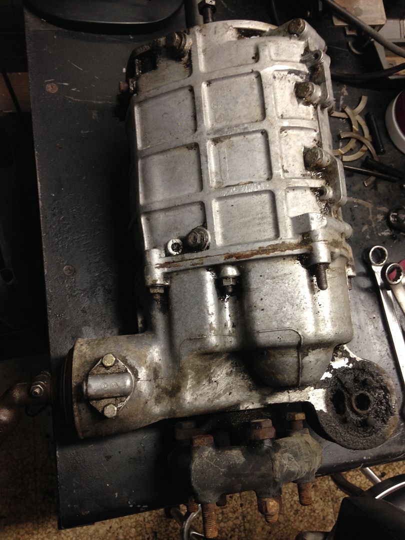 Locked up Transmission Alfa Romeo Forums